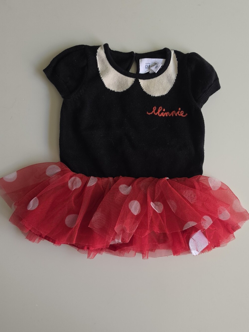 Adorable Minnie Mouse Sweater